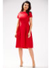 Awama Kleid in Rot