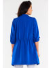 Awama Cardigan in Blau