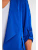 Awama Cardigan in Blau