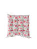 Boltze Poduszki (2 szt.) "Melina" w kolorze różowym do siedzenia - 40 x 40 cm