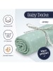 Julius Zöllner Babydecke "Stary" in Grün