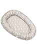 Julius Zöllner Knuffelnest "Nido Twiggy" beige - (L)80 x (B)55 cm