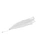 Garden Spirit 2-delige set: afdeknetten wit - (L)30 x (B)30 cm