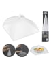 Garden Spirit 2-delige set: afdeknetten wit - (L)30 x (B)30 cm