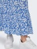 ONLY Kleid "Chianti" in Hellblau/ Weiß