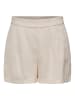 ONLY Shorts "Mago" in Creme