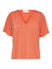 SELECTED FEMME Shirt oranje