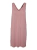 Vero Moda Sukienka "Filli" w kolorze jasnoróżowym