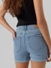 Vero Moda Jeans-Shorts "Luna" in Hellblau