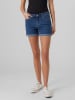 Vero Moda Jeans-Shorts "Luna" in Blau