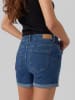 Vero Moda Jeans-Shorts "Luna" in Blau