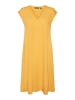 Vero Moda Kleid "Marijune" in Gelb