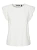 Vero Moda Shirt "Tassa" wit