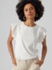 Vero Moda Shirt "Tassa" wit