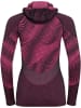 Odlo Funktionsunterhemd "Blackcomb Eco" in Pink