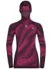 Odlo Funktionsunterhemd "Blackcomb Eco" in Pink