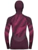 Odlo Funktionsunterhemd "Blackcomb Eco" in Pink