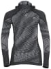 Odlo Funktionsunterhemd "Blackcomb Eco" in Anthrazit