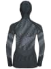 Odlo Funktionsunterhemd "Blackcomb Eco" in Anthrazit