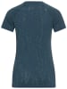 Odlo Trainingsshirt "Blackcomb Light" blauw