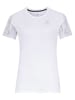 Odlo Funktionsshirt "Essential Print" in Weiß