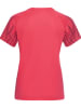 Odlo Functioneel shirt "Essential Print" roze