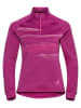 Odlo Fleece trui "Berra Graphic" roze