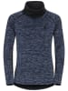 Odlo Fleece trui "Berra" blauw