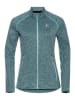 Odlo Fleece vest "Tencia" blauw