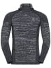 Odlo Funktionsshirt "Blackcomb Eco" in Grau