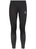 Odlo Functionele legging "Millennium Yakwarm" zwart