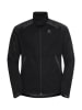 Odlo Laufjacke "Zeroweight Pro Warm Reflect" in Schwarz