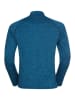 Odlo Fleecepullover "Sesvenna" in Blau