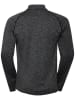 Odlo Fleecepullover "Sesvenna" in Anthrazit