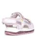 Geox Sandalen "To Do" in Rosa