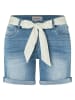 Timezone Jeansshorts "Alexa" - Regular fit - in Blau