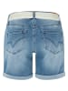 Timezone Jeansshorts "Alexa" - Regular fit - in Blau
