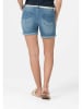 Timezone Jeansshorts "Alexa" - Regular fit - in Blau