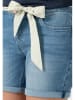 Timezone Jeansshorts "Alexa" - Regular fit - in Blau