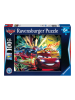 Ravensburger 100tlg. Puzzle "Cars Neon" - ab 6 Jahren