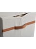 STORE IT Aufbewahrungstruhe in Creme - (B)62 x (H)39 x (T)37,5 cm