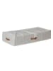 STORE IT Unterbettkommode in Creme - (B)90 x (H)18 x (T)45 cm