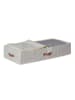 STORE IT Unterbettkommode in Creme - (B)90 x (H)18 x (T)45 cm