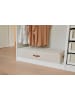 STORE IT Unterbettkommode in Creme - (B)90 x (H)18 x (T)45 cm