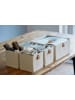 STORE IT 5tlg. Organizer-Set in Creme