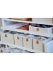 STORE IT 5tlg. Organizer-Set in Creme
