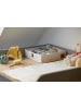 STORE IT 2er-Set: Organizer in Creme - (B)30 x (H)8 x (T)30 cm