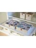 STORE IT 2-delige set: organizers crème - (B)30 x (H)8 x (D)30 cm