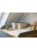 STORE IT Organizery (2 szt.) w kolorze kremowym - 15 x 15 x 30 cm