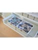 STORE IT 2-delige set: organizers crème - (B)30 x (H)15 x (D)30 cm
